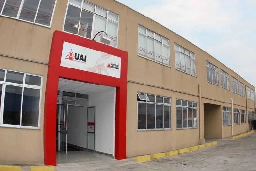 A UAI Betim é a sexta unidade gerida pelo sistema de PPP