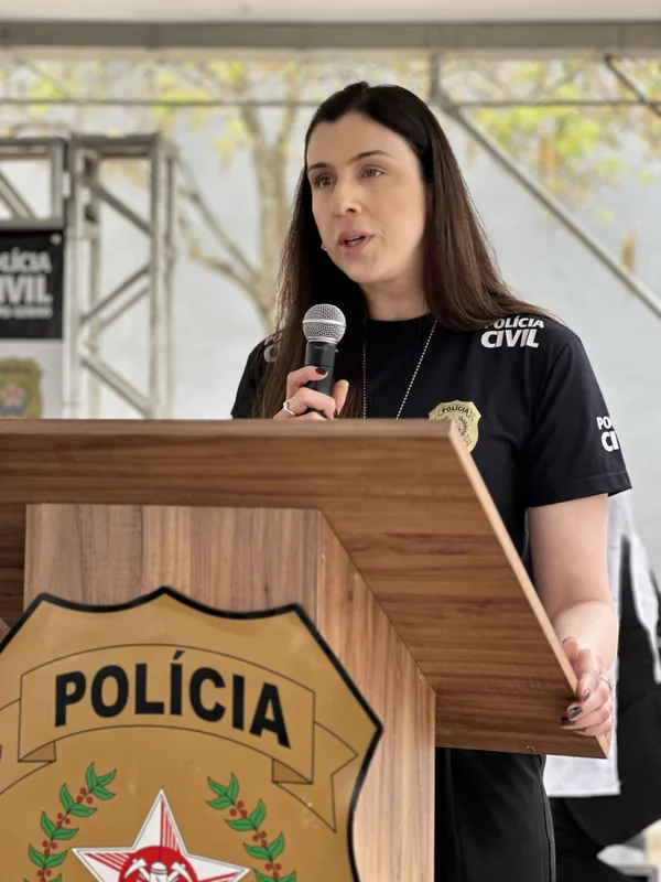 Polícia Civil inaugura delegacia rural em Pouso Alegre