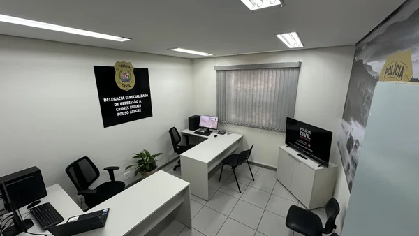 Polícia Civil inaugura delegacia rural em Pouso Alegre