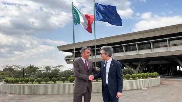 Governo de Minas discute nova missão à Europa durante reunião com embaixador da Itália