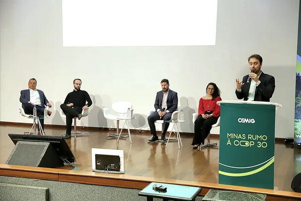Minas encerra série de debates preparatórios para a COP30 e reforça protagonismo na agenda climática