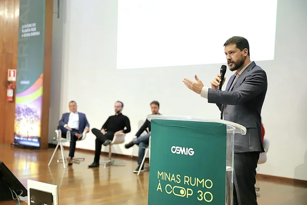 Minas encerra série de debates preparatórios para a COP30 e reforça protagonismo na agenda climática