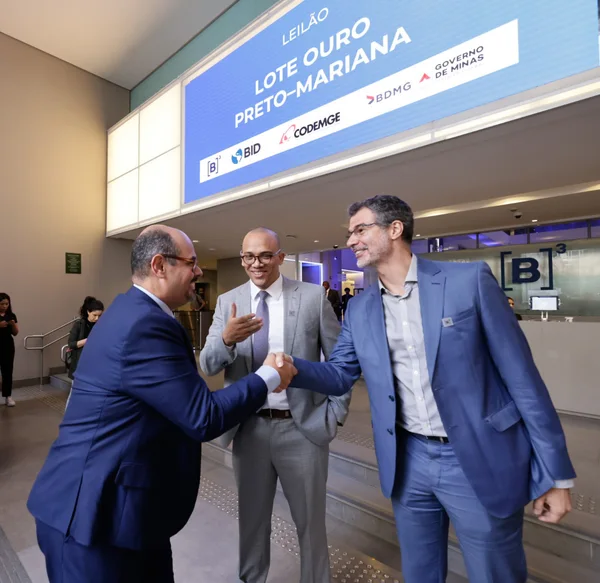 Consórcio Rota da Liberdade vence leilão do lote rodoviário Ouro Preto – Mariana