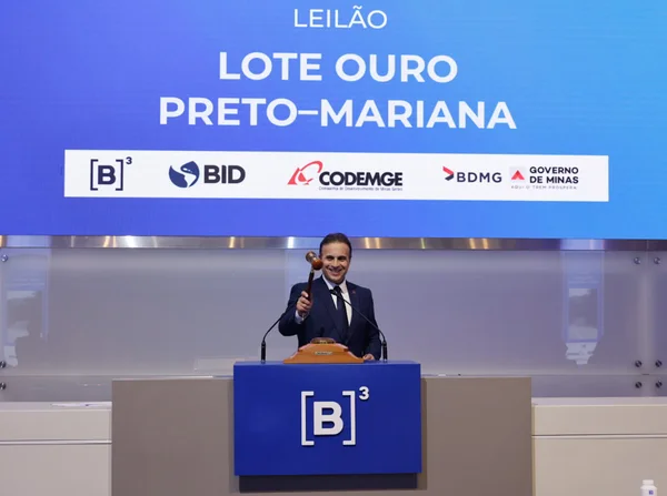 Consórcio Rota da Liberdade vence leilão do lote rodoviário Ouro Preto – Mariana