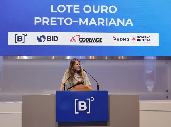 Consórcio Rota da Liberdade vence leilão do lote rodoviário Ouro Preto – Mariana