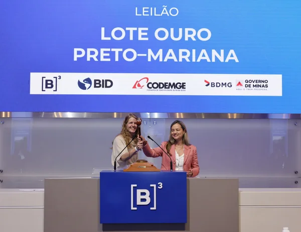 Consórcio Rota da Liberdade vence leilão do lote rodoviário Ouro Preto – Mariana