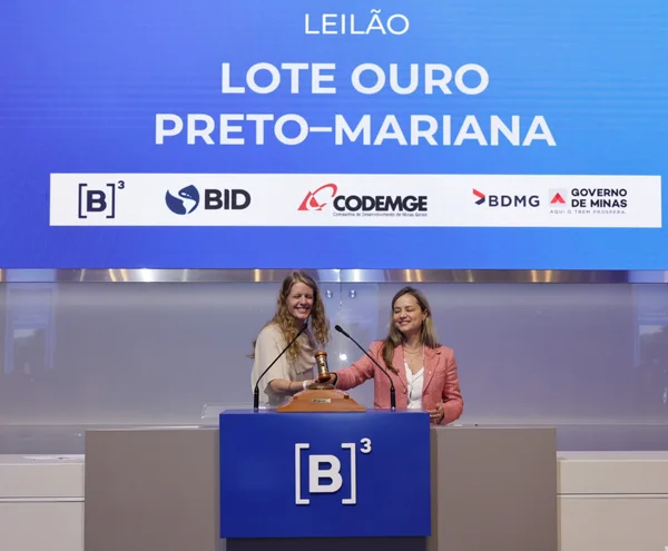 Consórcio Rota da Liberdade vence leilão do lote rodoviário Ouro Preto – Mariana