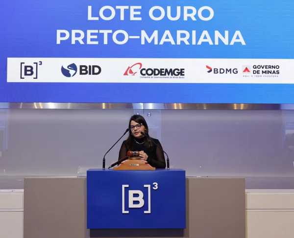 Consórcio Rota da Liberdade vence leilão do lote rodoviário Ouro Preto – Mariana