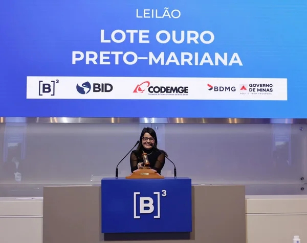 Consórcio Rota da Liberdade vence leilão do lote rodoviário Ouro Preto – Mariana