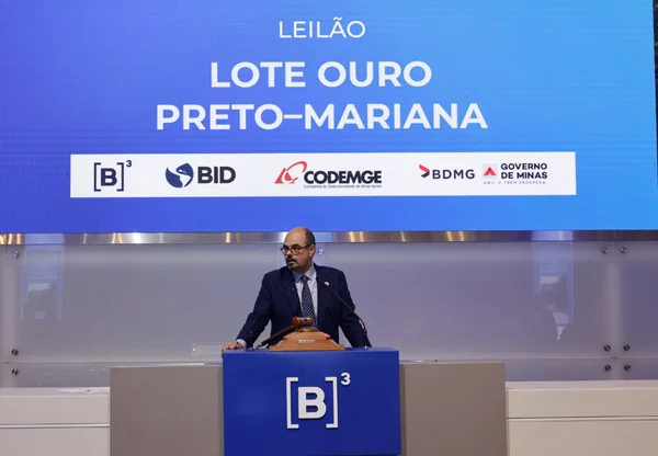Consórcio Rota da Liberdade vence leilão do lote rodoviário Ouro Preto – Mariana