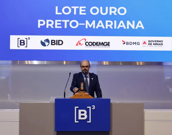 Consórcio Rota da Liberdade vence leilão do lote rodoviário Ouro Preto – Mariana
