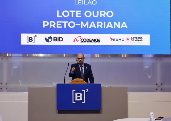 Consórcio Rota da Liberdade vence leilão do lote rodoviário Ouro Preto – Mariana
