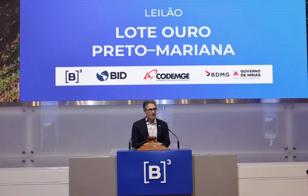 Consórcio Rota da Liberdade vence leilão do lote rodoviário Ouro Preto – Mariana