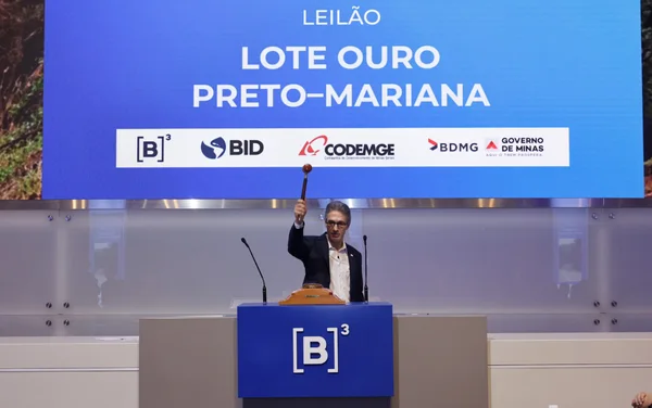 Consórcio Rota da Liberdade vence leilão do lote rodoviário Ouro Preto – Mariana