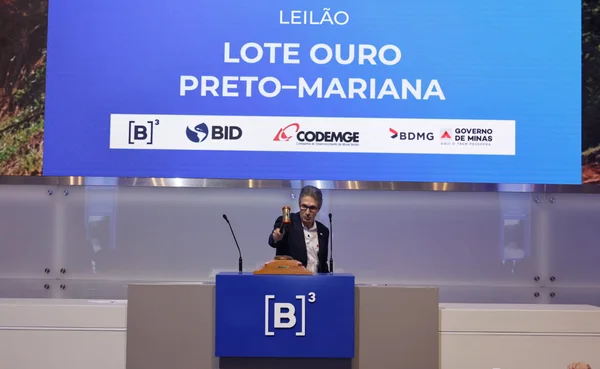 Consórcio Rota da Liberdade vence leilão do lote rodoviário Ouro Preto – Mariana