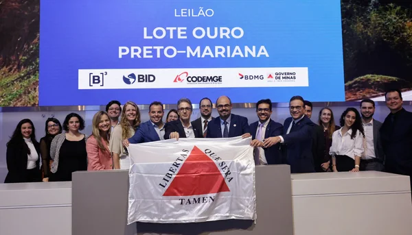 Consórcio Rota da Liberdade vence leilão do lote rodoviário Ouro Preto – Mariana