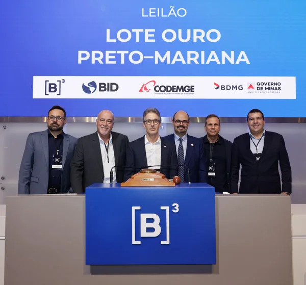 Consórcio Rota da Liberdade vence leilão do lote rodoviário Ouro Preto – Mariana