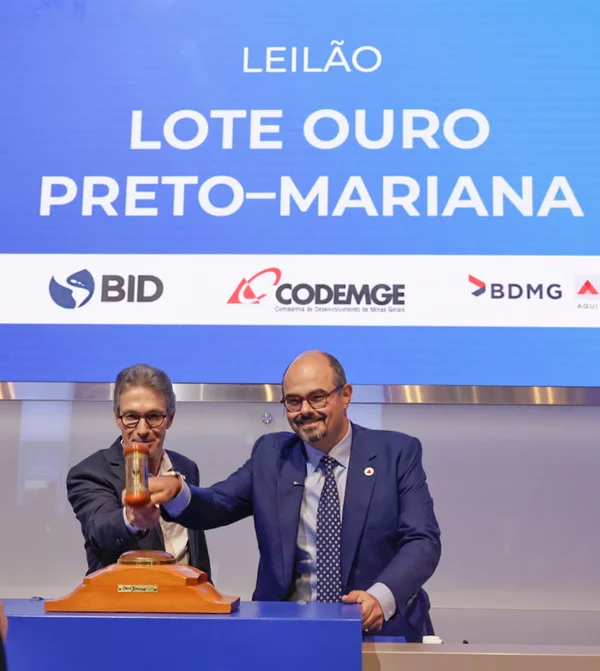 Consórcio Rota da Liberdade vence leilão do lote rodoviário Ouro Preto – Mariana