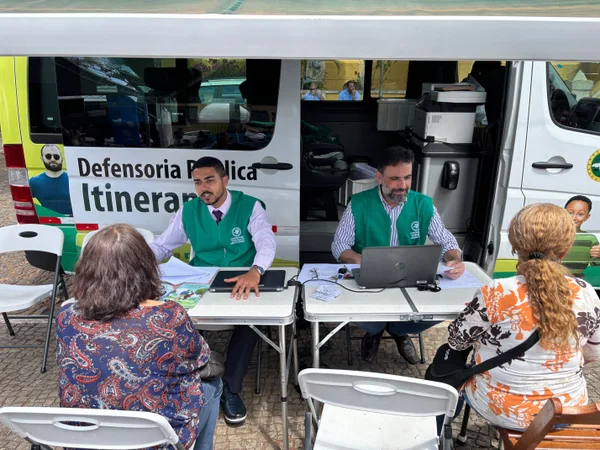Mutirão Cidadão realizou quase 4 mil atendimentos gratuitos em Sabará