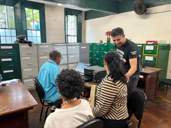 Mutirão Cidadão realizou quase 4 mil atendimentos gratuitos em Sabará