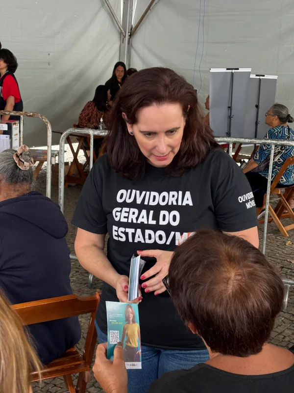 Mutirão Cidadão realizou quase 4 mil atendimentos gratuitos em Sabará