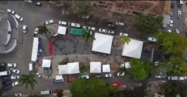 Mutirão Cidadão realizou quase 4 mil atendimentos gratuitos em Sabará