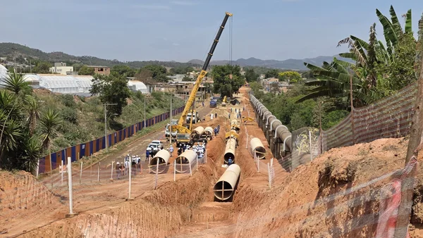 Governo de Minas e Copasa anunciam investimento bilionário para a segurança hídrica da Região Metropolitana de Belo Horizonte