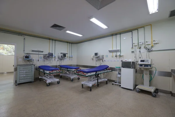 Governo de Minas reabre bloco cirúrgico do Hospital Cristiano Machado, em Sabará
