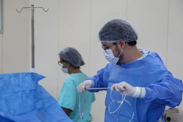 Governo de Minas reabre bloco cirúrgico do Hospital Cristiano Machado, em Sabará
