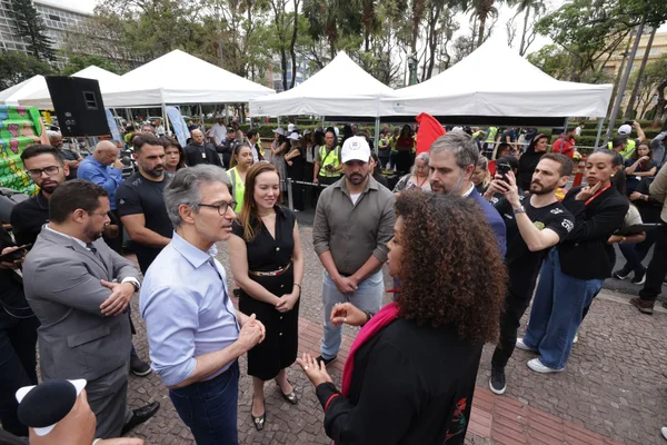 Governo de Minas e iFood somam esforços em conscientização de medidas de segurança para entregadores de aplicativo