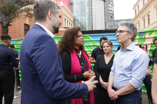 Governo de Minas e iFood somam esforços em conscientização de medidas de segurança para entregadores de aplicativo