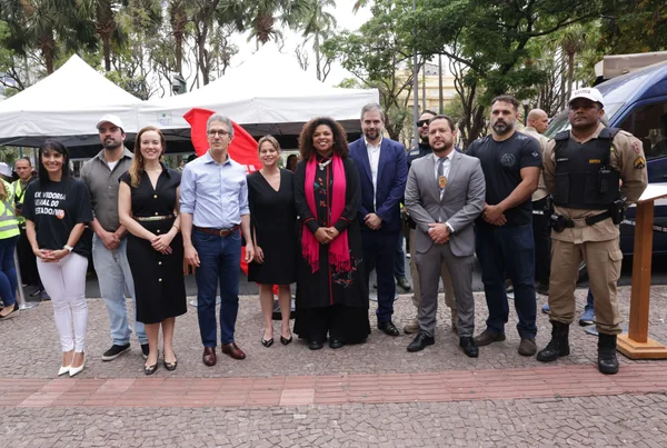 Governo de Minas e iFood somam esforços em conscientização de medidas de segurança para entregadores de aplicativo