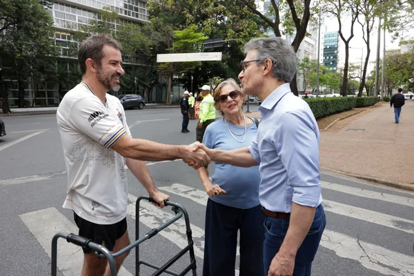 Governo de Minas e iFood somam esforços em conscientização de medidas de segurança para entregadores de aplicativo