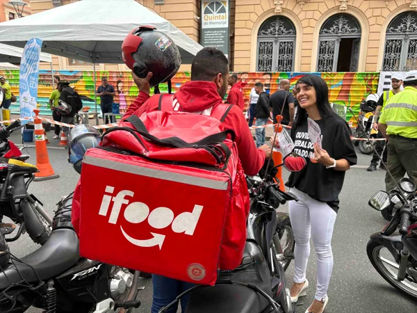 Atendimentos presenciais e escuta à população marcam participação da OGE-MG na Semana Nacional do Trânsito