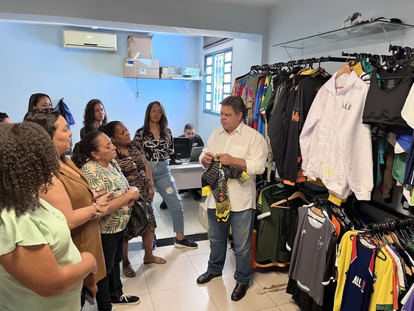 Minas sai na frente com criação de uniformes exclusivos para o futebol feminino