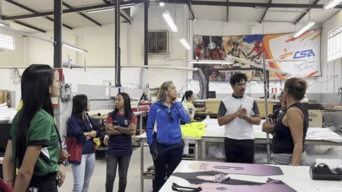 Minas sai na frente com criação de uniformes exclusivos para o futebol feminino