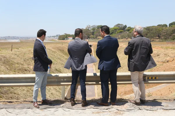 Governo de Minas entrega obras e anuncia novos investimentos no Aeroporto da Pampulha