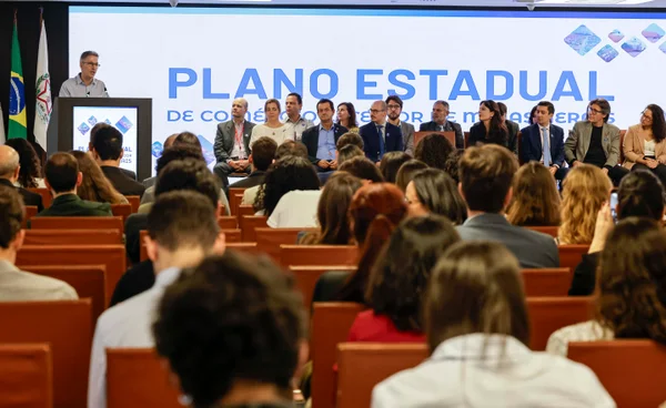 Governo de Minas lança o Plano Estadual de Comércio Exterior