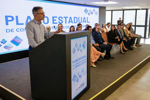 Governo de Minas lança o Plano Estadual de Comércio Exterior
