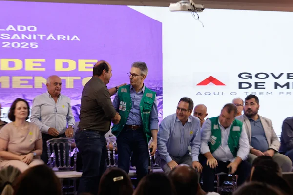 Governo de Minas realiza cerimônia de encerramento do Exercício Simulado de Atendimento a Foco de Febre Aftosa