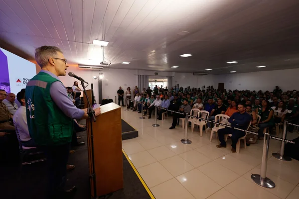 Governo de Minas realiza cerimônia de encerramento do Exercício Simulado de Atendimento a Foco de Febre Aftosa