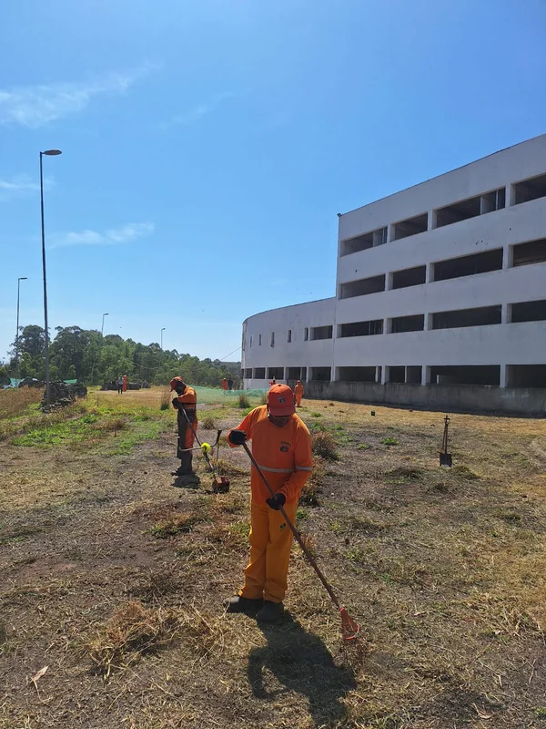 Governo de Minas inicia as obras do Hospital Regional de Conselheiro Lafaiete