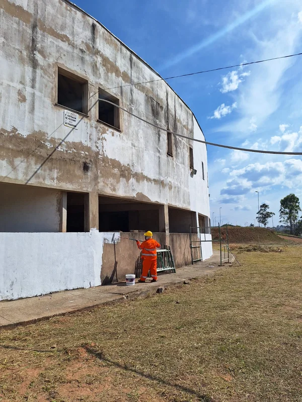 Governo de Minas inicia as obras do Hospital Regional de Conselheiro Lafaiete
