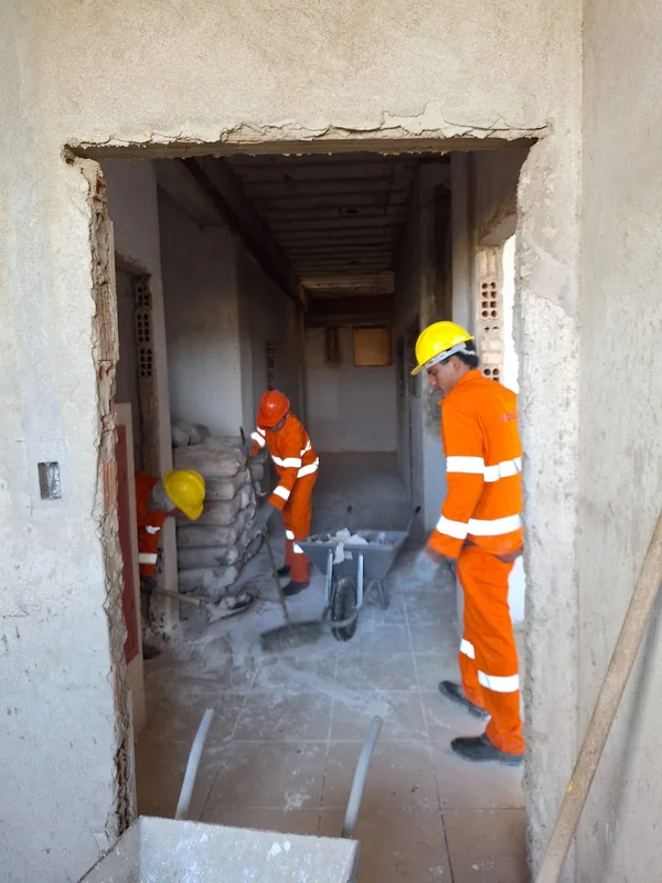 Governo de Minas inicia as obras do Hospital Regional de Conselheiro Lafaiete