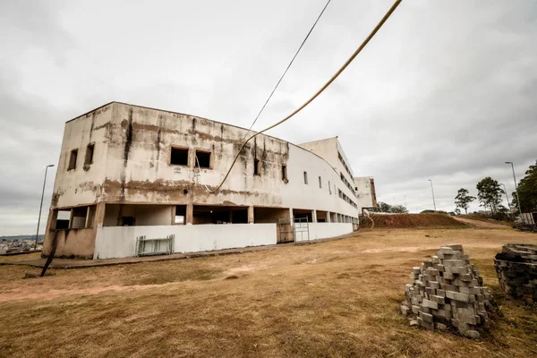 Governo de Minas inicia as obras do Hospital Regional de Conselheiro Lafaiete