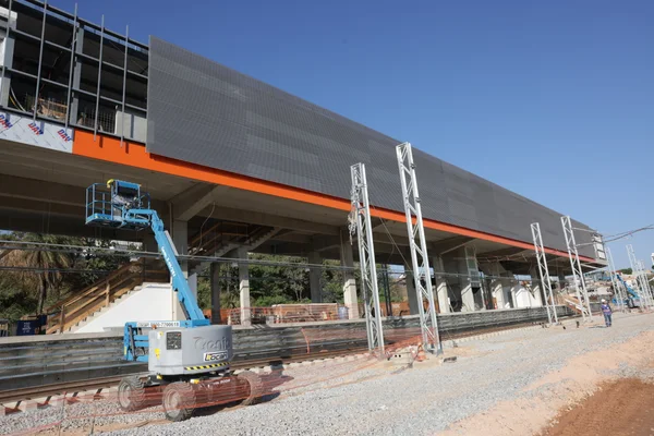 Após duas décadas, Metrô da RMBH terá nova estação no início de 2026
