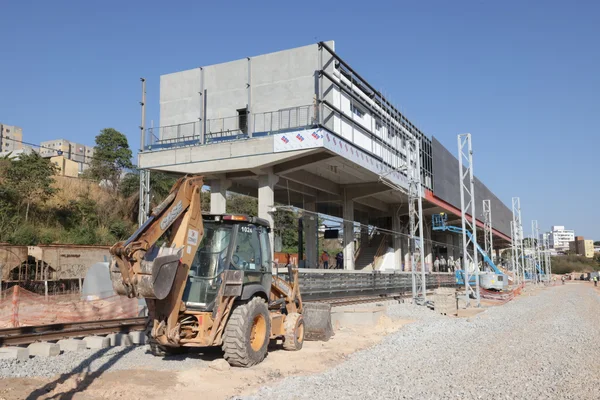 Após duas décadas, Metrô da RMBH terá nova estação no início de 2026