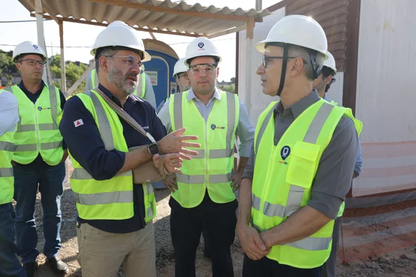 Após duas décadas, Metrô da RMBH terá nova estação no início de 2026