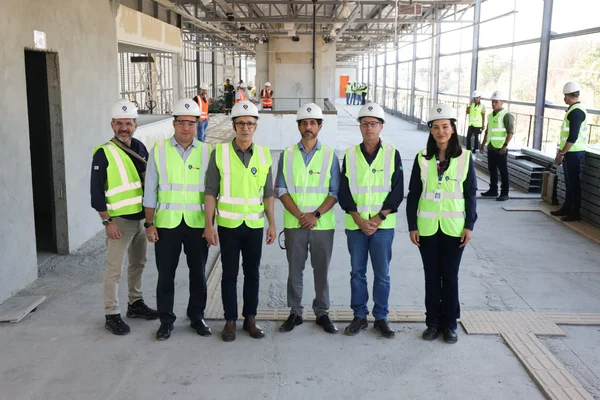 Após duas décadas, Metrô da RMBH terá nova estação no início de 2026