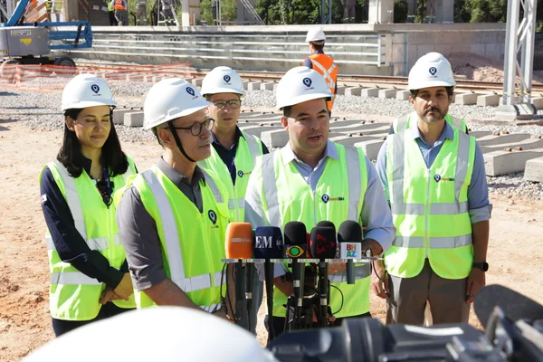 Após duas décadas, Metrô da RMBH terá nova estação no início de 2026